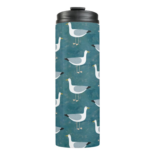 Termo Seagull Nautical (Anverso)