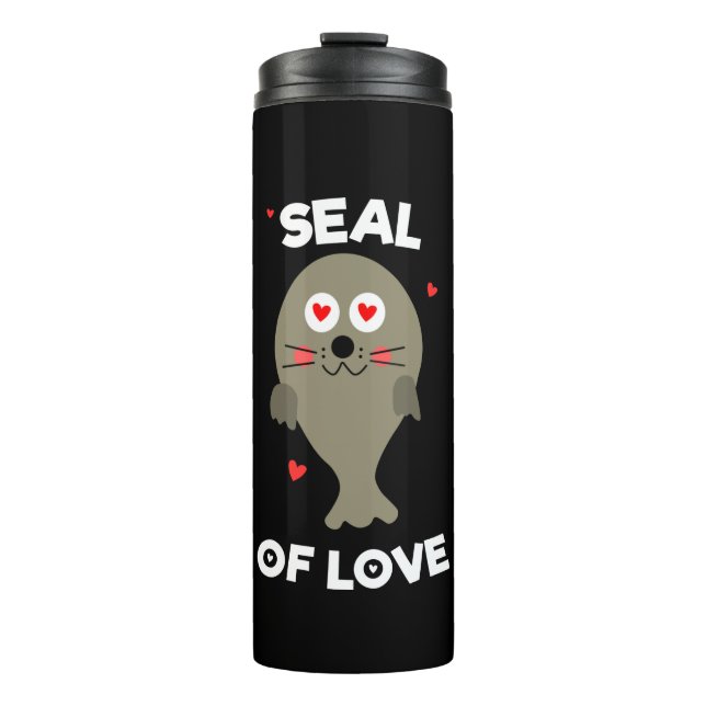 TERMO SEAL OF LOVE (Anverso)