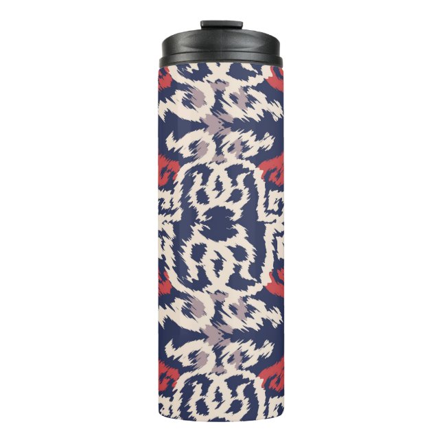 Termo Seamless pattern in oriental styleabstract, arabic (Anverso)