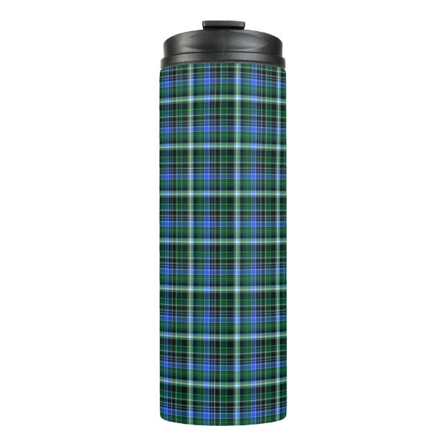 Termo Seamless plaid pattern. Fabric pattern. Texturebac (Anverso)