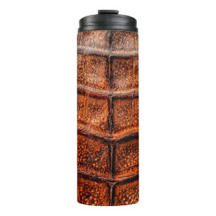 Termo Seamless snake skin texture. Fashion tropical rept