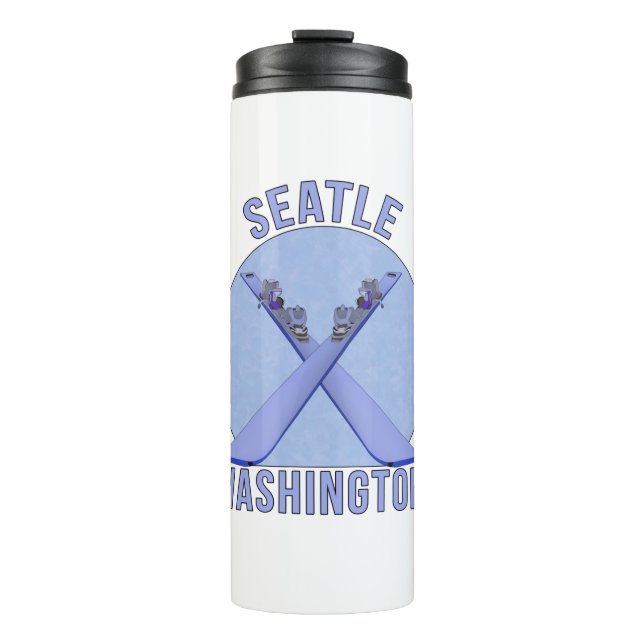 Termo Seattle, Washington (Anverso)