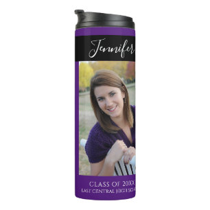 Termo Secundaria Purple y Gold