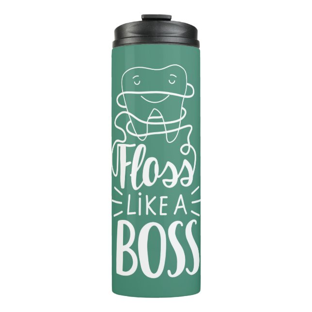 Termo Seda como Boss (Anverso)