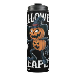 TERMO SEGADOR DE HALLOWEEN - CALABAZA ESPANTOSA 