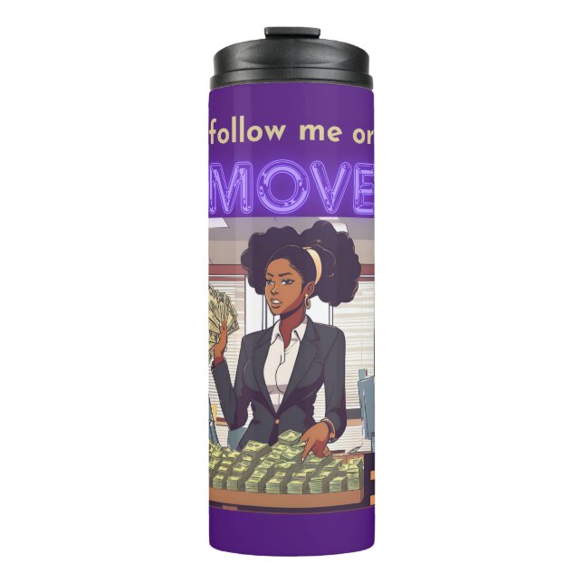 Termo Seguirme o mover (Anverso)