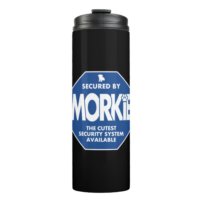Termo Seguridad-Morkie-Azul (Anverso)