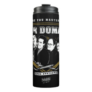 Termo Seinfeld   ¿Eres dueño de tu dominio?