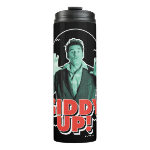 Termo Seinfeld   Kramer - ¡Giddy Up!