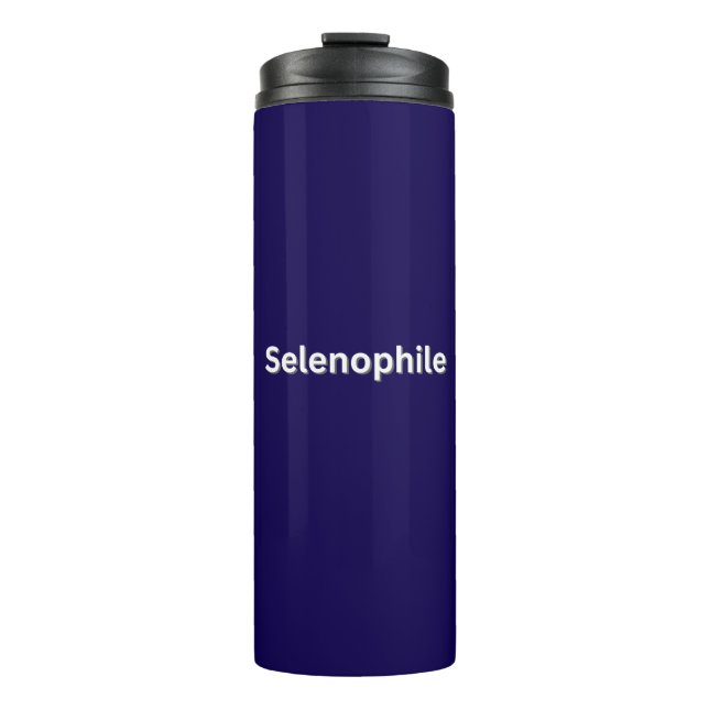 Termo Selenophile Moon Lover (Anverso)