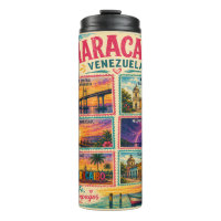 Sello de Venezuela Maracaibo Estado Zulia Tropical