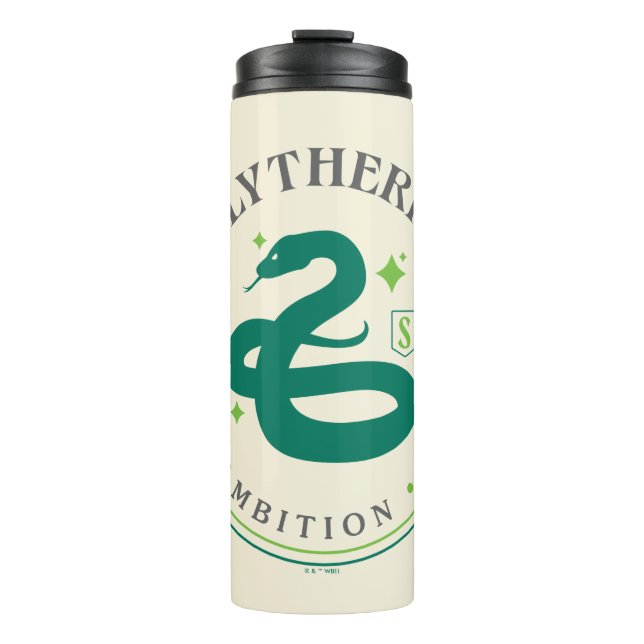 Termo SelYTHERIN™ Bolsa de Orgullo de la Casa de la Serp (Anverso)