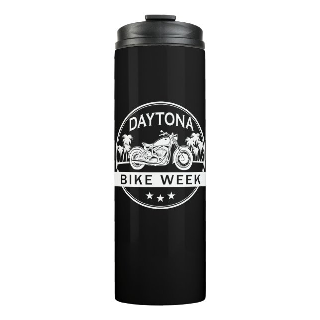 Termo Semana de Motos de Daytona (Anverso)
