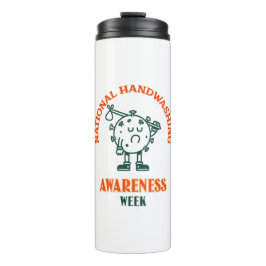 Termo Semana nacional de sensibilización sobre el lavado