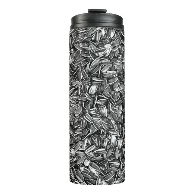 Termo Semillas de girasol (Anverso)