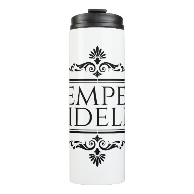 Termo Semper Fidelis (Anverso)