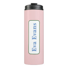 Termo Sencillo y elegante