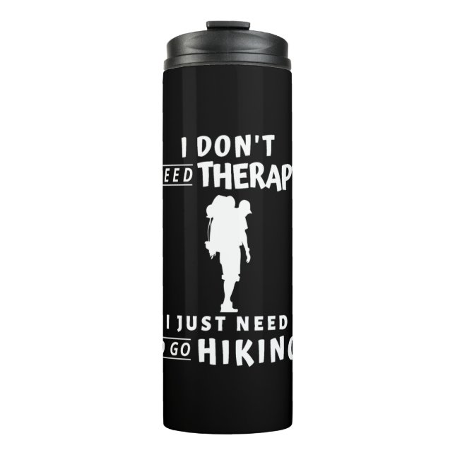 Termo Senderismo (Anverso)