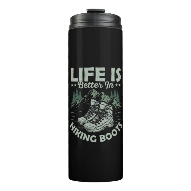 Termo Senderismo (Anverso)