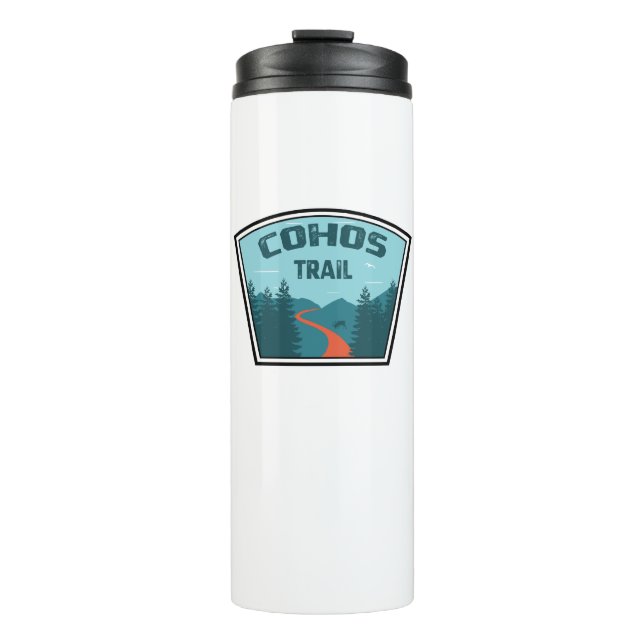 Termo Sendero Cohos New Hampshire (Anverso)