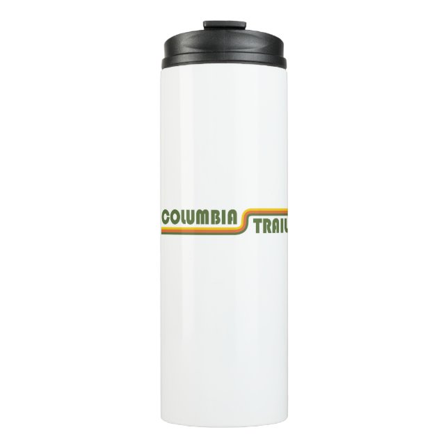 Termo Sendero Columbia Nueva Jersey (Anverso)