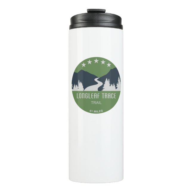 Termo Sendero Longleaf Trace (Anverso)