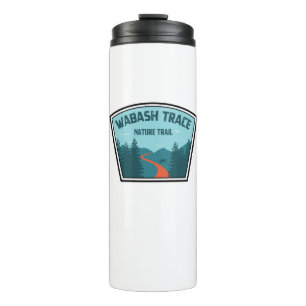 Termo Sendero Natural Wabash Trace