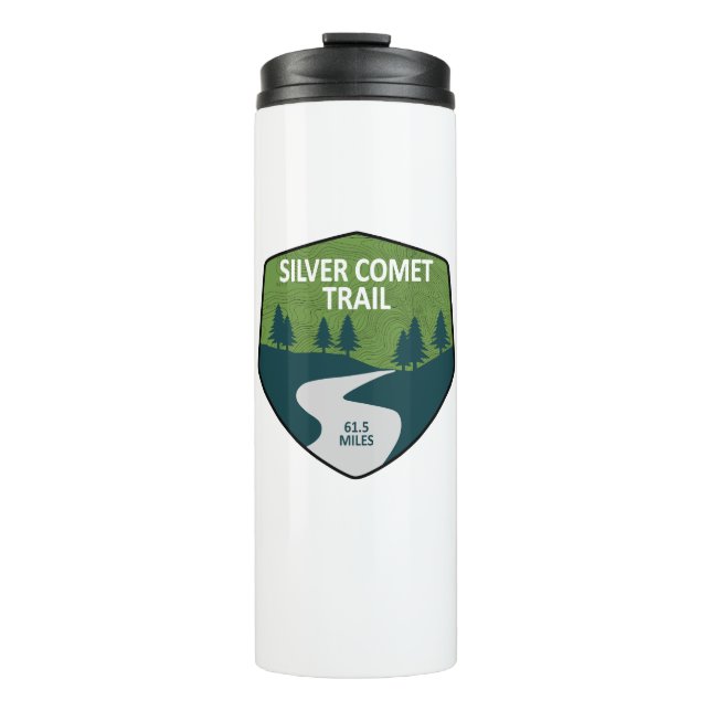 Termo Sendero Silver Comet Georgia (Anverso)