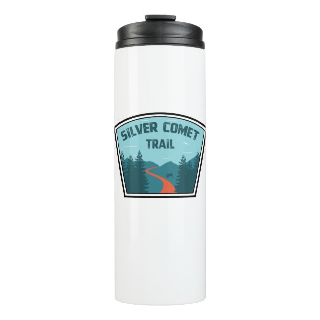 Termo Sendero Silver Comet Georgia (Anverso)