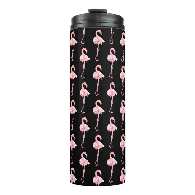 Termo Serie Flamingo Tierno Diseño 2 (Anverso)