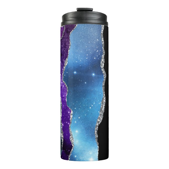 Termo Serie Galaxy Agate Diseño 7   (Anverso)