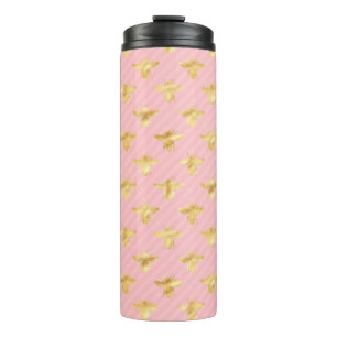 Termo Serie Princesa Abeja Diseño #7