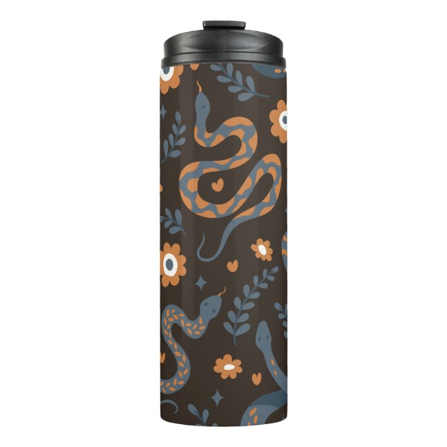 Termo serpiente (Anverso)