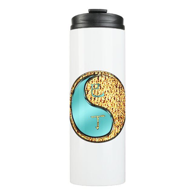 Termo Serpiente de Fuego (Anverso)