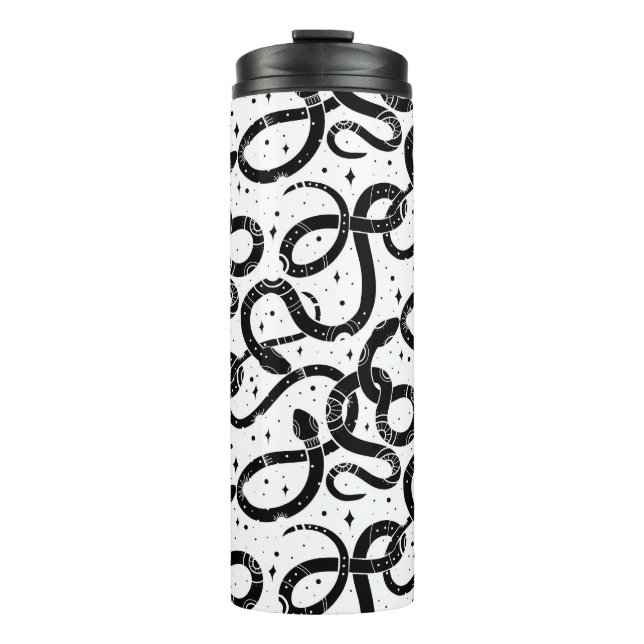 Termo Serpientes de Boho (Anverso)