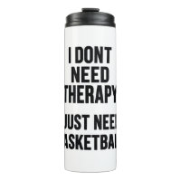 Sesión de Terapia de Baloncesto en Progreso