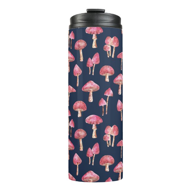 Termo Seta Rosa (Anverso)