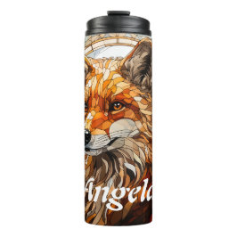 Termo Seted Glass Fox
