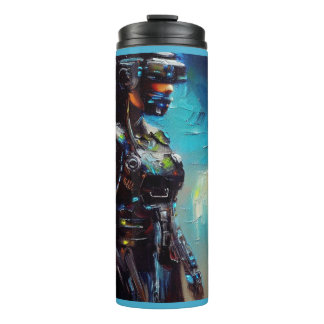 Termo SF - Cyberpunk Hero 2
