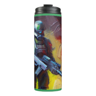 Termo SF - Héroe militar 2