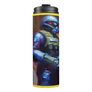 Termo SF - Héroe militar 4