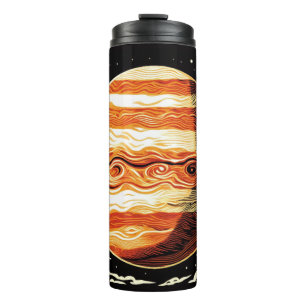 Termo SF Jupiter Woodcut 3