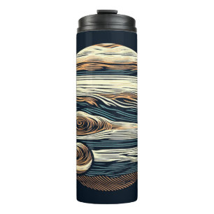 Termo SF Jupiter Woodcut 4