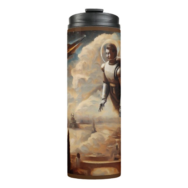 Termo SF Masters Style 1 (Anverso)