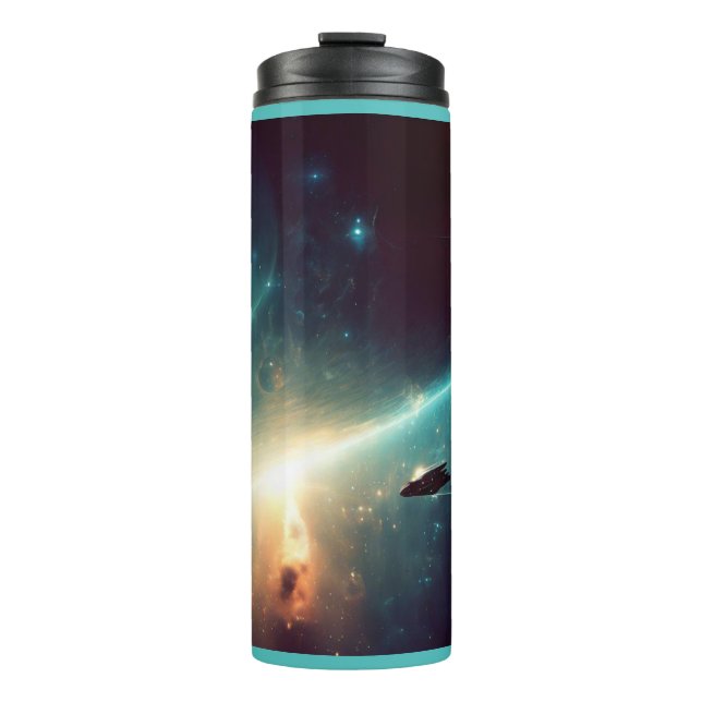Termo SF - Opera espacial 2 (Anverso)