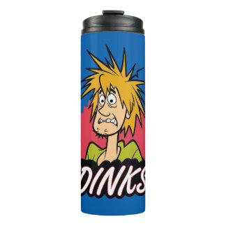 Termo Shaggy "¡Zoinks!" Diseño
