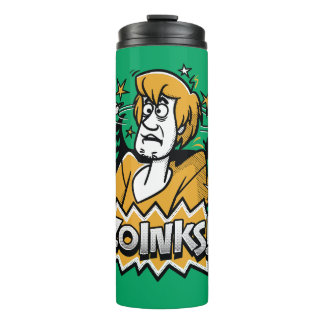 Termo Shaggy "¡Zoinks!" Gráfico de semitono