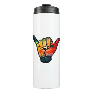 Termo Shaka Rainbow