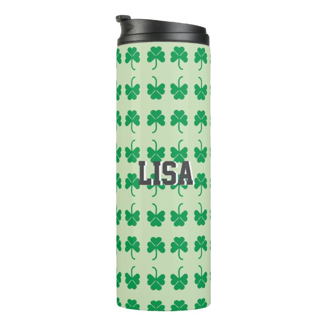 Termo Shamrock (Rotado hacia la derecha)