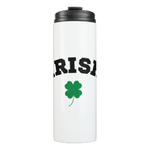 Termo Shamrock St Patrick